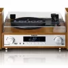 Remienkový audio gramofón Lenco MC-160WD