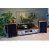 Remienkový audio gramofón Lenco MC-160WD