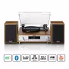 Remienkový audio gramofón Lenco MC-160WD