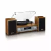 Remienkový audio gramofón Lenco MC-160WD