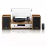 Remienkový audio gramofón Lenco MC-160WD