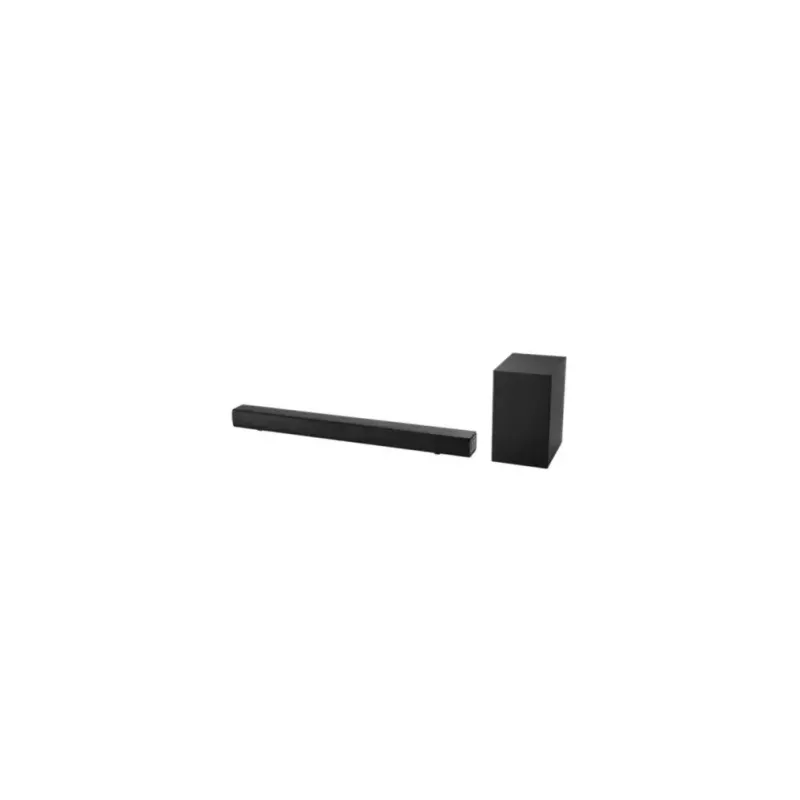 Soundbar Panasonic SC-HTB150 čierny 2.1 kanály 100 W