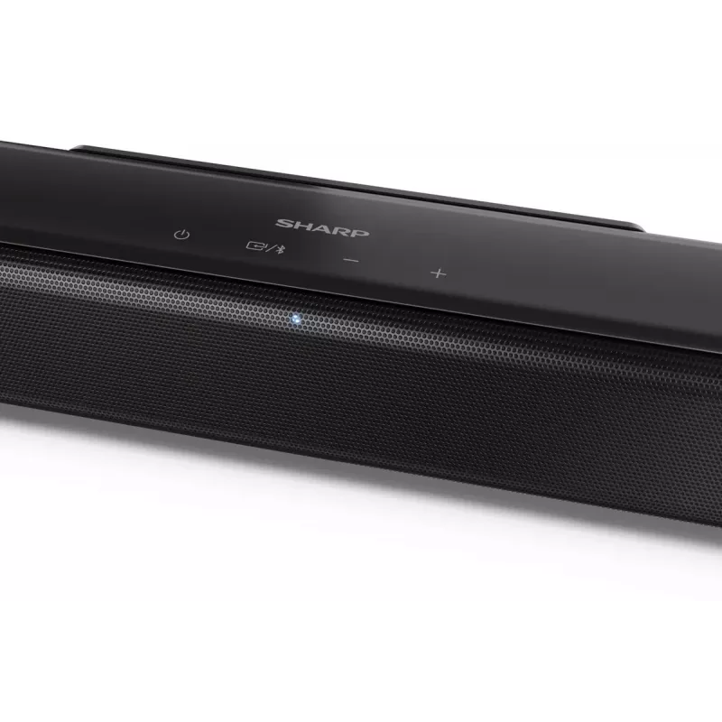 Sharp HT-SB145 Soundbar reproduktor čierny 2.0 kanály 150 W