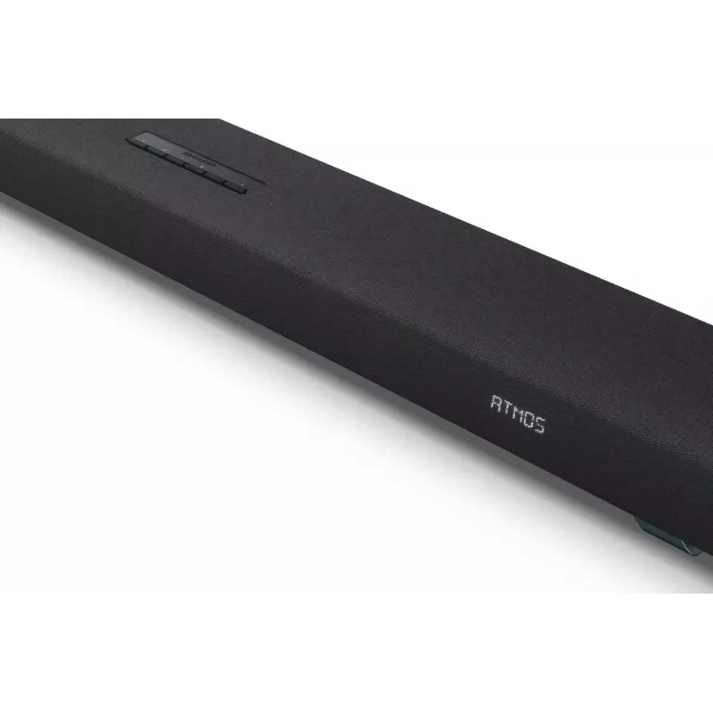Sharp HT-SBW53121(BK) soundbar 3.1.2 s bezdrôtovým subwooferom, čierny