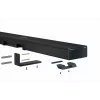 Sharp HT-SBW53121(BK) soundbar 3.1.2 s bezdrôtovým subwooferom, čierny