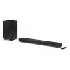 Sharp HT-SBW53121(BK) soundbar 3.1.2 s bezdrôtovým subwooferom, čierny