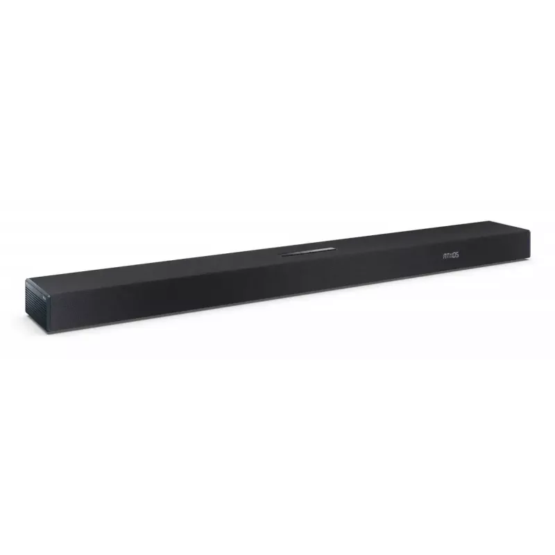 Sharp HT-SBW53121(BK) soundbar 3.1.2 s bezdrôtovým subwooferom, čierny