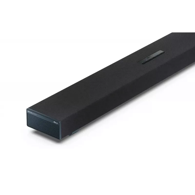 Sharp HT-SBW53121(BK) soundbar 3.1.2 s bezdrôtovým subwooferom, čierny