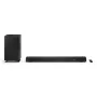 Sharp HT-SBW53121(BK) soundbar 3.1.2 s bezdrôtovým subwooferom, čierny