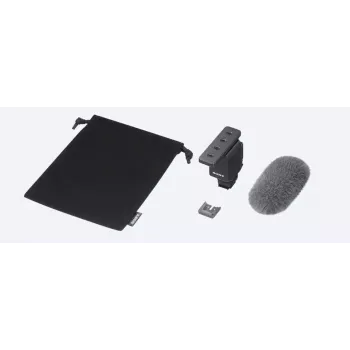 Sony ECM-B10 čierny Digitálny kamerový mikrofón