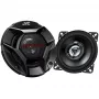 JVC CS-DR420 autorádio reproduktor okrúhly 2-pásmový 220 W