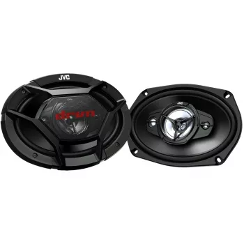 JVC CS-DR6940 auto reproduktory oválne 4-pásmové 550 W