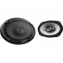 Kenwood KFC-S6966 auto reproduktory oválne 3-pásmové 400 W 2 ks