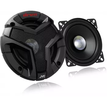 JVC CS-V418 auto reproduktory okrúhle 2-pásmové 180 W