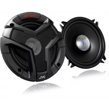 JVC CS-V518 auto reproduktory okrúhle 2-pásmové 200 W
