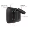 Auto GPS navigácia TOMTOM GO PRO 2GEN 5 palcov, model 1YF5.002.10