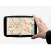 Ručný GPS navigátor TOMTOM GO s 7 palcov dotykovým displejom, 32 GB, mapy Európy, čierny