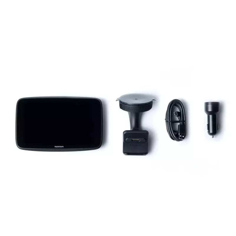 GPS navigátor TomTom GO Expert Plus 6 palcov 32 GB RAM 2000 MB