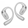 SHOKZ OpenFit 2+ slúchadlá bezdrôtové s ušným háčikom, do uší hovory/hudba Bluetooth sivá