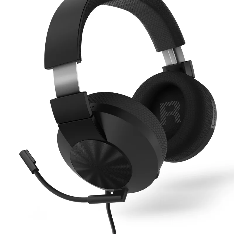 Headset Lenovo H210 káblový herný čierny 20-20000 Hz 2m kábel