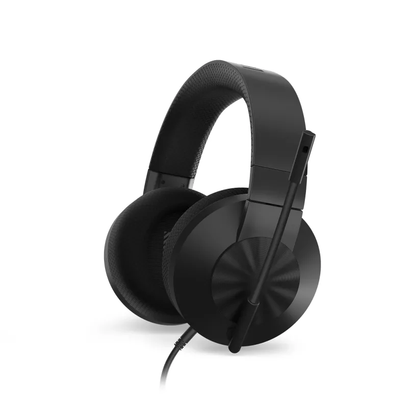 Headset Lenovo H210 káblový herný čierny 20-20000 Hz 2m kábel