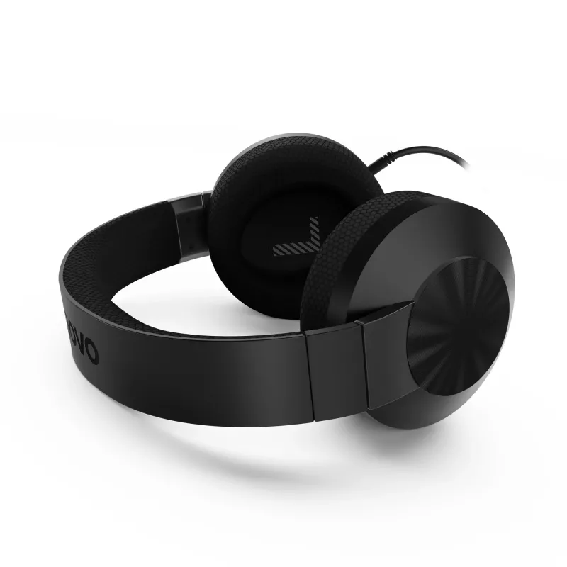 Headset Lenovo H210 káblový herný čierny 20-20000 Hz 2m kábel