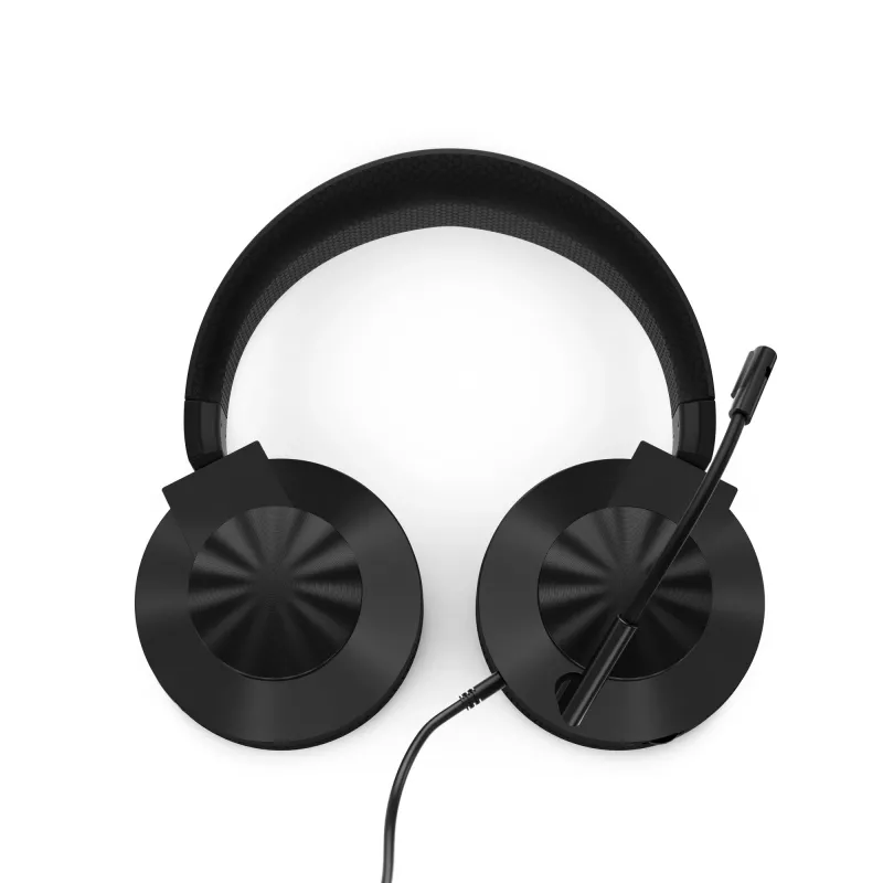 Headset Lenovo H210 káblový herný čierny 20-20000 Hz 2m kábel