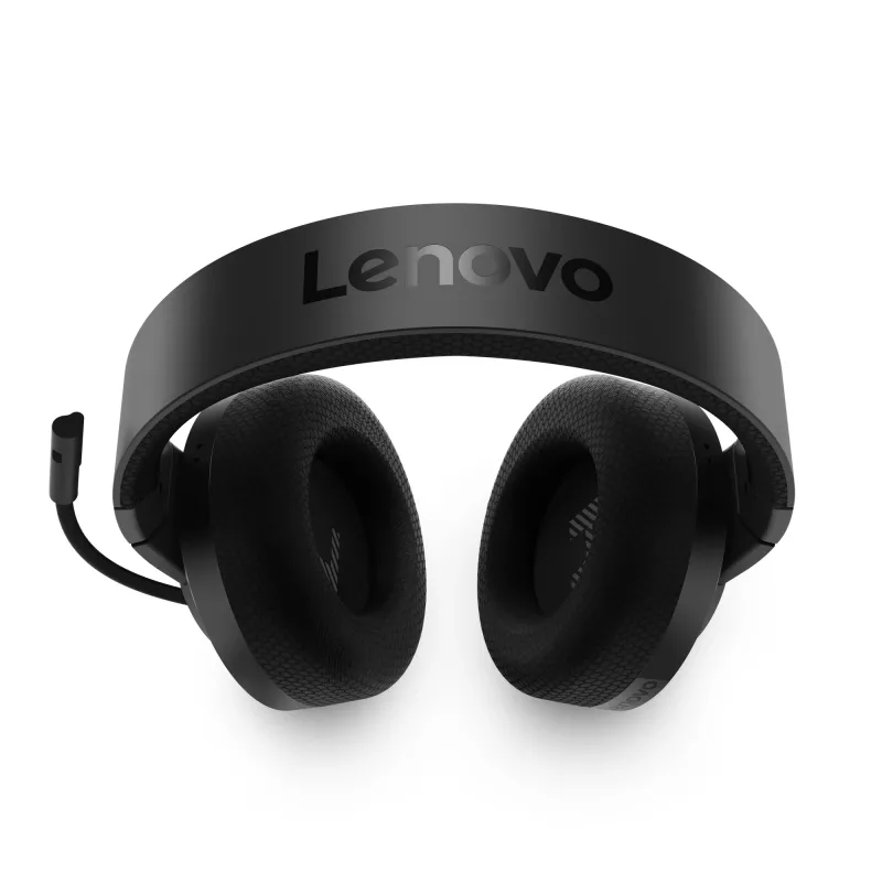 Headset Lenovo H210 káblový herný čierny 20-20000 Hz 2m kábel