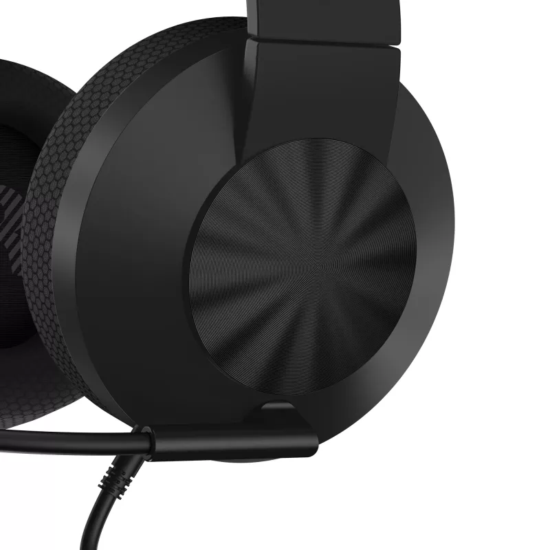 Headset Lenovo H210 káblový herný čierny 20-20000 Hz 2m kábel