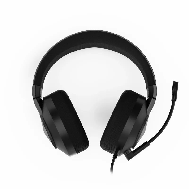 Headset Lenovo H210 káblový herný čierny 20-20000 Hz 2m kábel