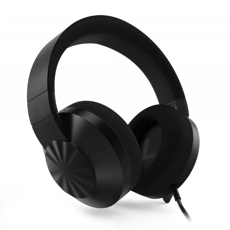Headset Lenovo H210 káblový herný čierny 20-20000 Hz 2m kábel