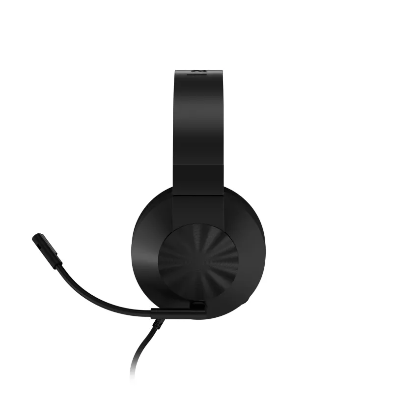 Headset Lenovo H210 káblový herný čierny 20-20000 Hz 2m kábel