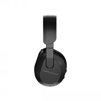 Turtle Beach Stealth 600 čierny PC bezdrôtový herný headset s výdržou batérie až 80 hodín, 50 mm reproduktormi a Bluetooth pre PC, PS5, PS4 a mobilné zariadenia