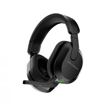 Turtle Beach Stealth 600 čierny PlayStation bezdrôtový herný headset s výdržou batérie až 80 hodín, 50 mm reproduktormi a Bluetooth pre PS5, PS4, PC a mobilné zariadenia