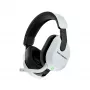 Turtle Beach Stealth 600 biely PlayStation bezdrôtový herný headset s výdržou batérie až 80 hodín, 50 mm reproduktormi a Bluetooth pre PS5, PS4, PC a mobilné zariadenia