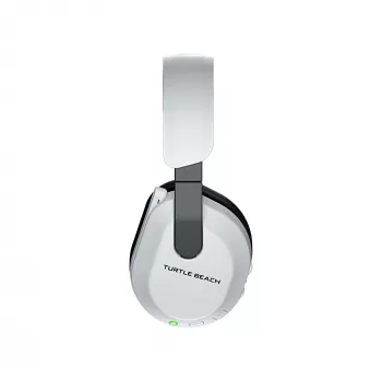 Turtle Beach Stealth 600 biely PlayStation bezdrôtový herný headset s výdržou batérie až 80 hodín, 50 mm reproduktormi a Bluetooth pre PS5, PS4, PC a mobilné zariadenia