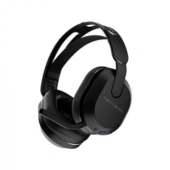 Turtle Beach Stealth 500 čierny PlayStation bezdrôtový herný headset s výdržou batérie až 40 hod. a Bluetooth pre PS5, PS4, PC a mobilné zariadenia