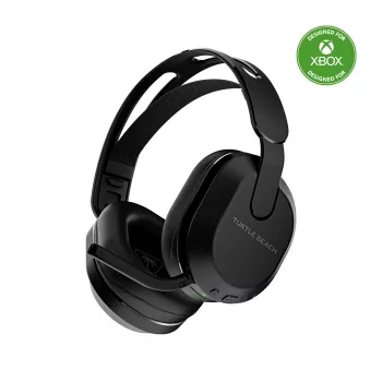 Turtle Beach Stealth 500 čierny Xbox bezdrôtový herný headset s výdržou batérie až 40 hod. pre Xbox Series X/S, Xbox One a funguje cez Bluetooth, PC a mobilné zariadenia