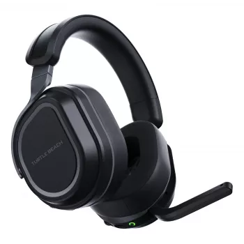 Turtle Beach Stealth 700 čierny PlayStation bezdrôtový herný headset s výdržou batérie až 80 hodín, Bluetooth, duálnymi vysielačmi a 60 mm meničmi pre PS5, PS4, PC a mobilné zariadenia