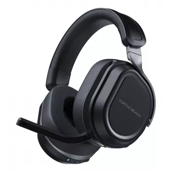 Turtle Beach Stealth 700 čierny Xbox bezdrôtový herný headset s výdržou batérie 80 hodín, Bluetooth, duálnymi vysielačmi a 60 mm reproduktormi pre Xbox Series X alebo S, Xbox One, PC a mobilné zariadenia