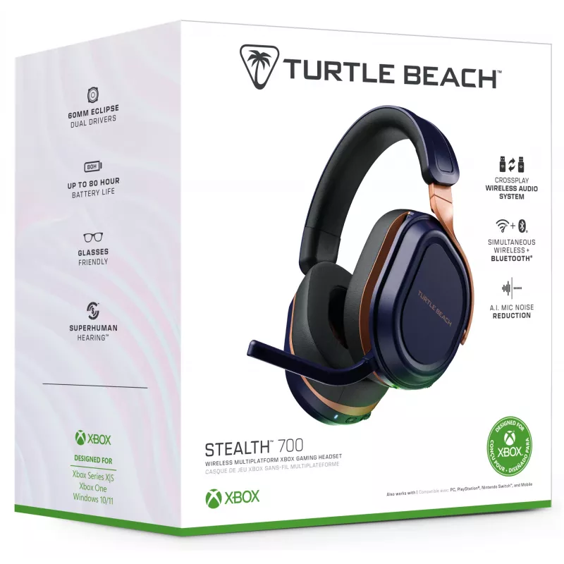 Náhlavná súprava Turtle Beach Stealth 700