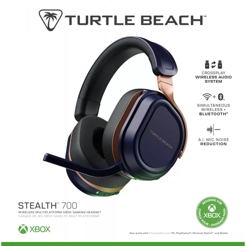 Náhlavná súprava Turtle Beach Stealth 700