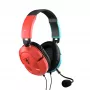 Turtle Beach Recon 50 headset káblový cez hlavu herný modrý, červený
