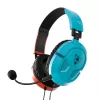 Turtle Beach Recon 50 headset káblový cez hlavu herný modrý, červený
