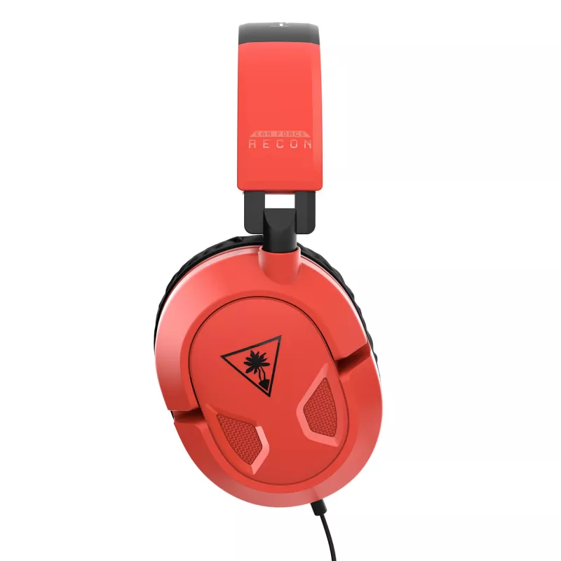 Turtle Beach Recon 50 headset káblový cez hlavu herný modrý, červený
