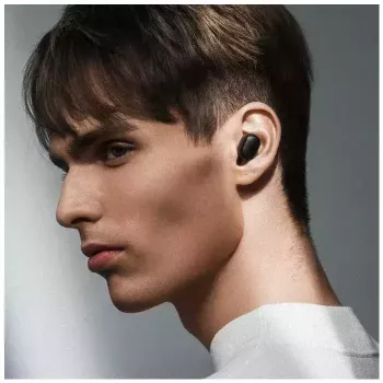 Xiaomi Mi True Wireless Earbuds Basic 2 slúchadlá do uší Bluetooth čierne
