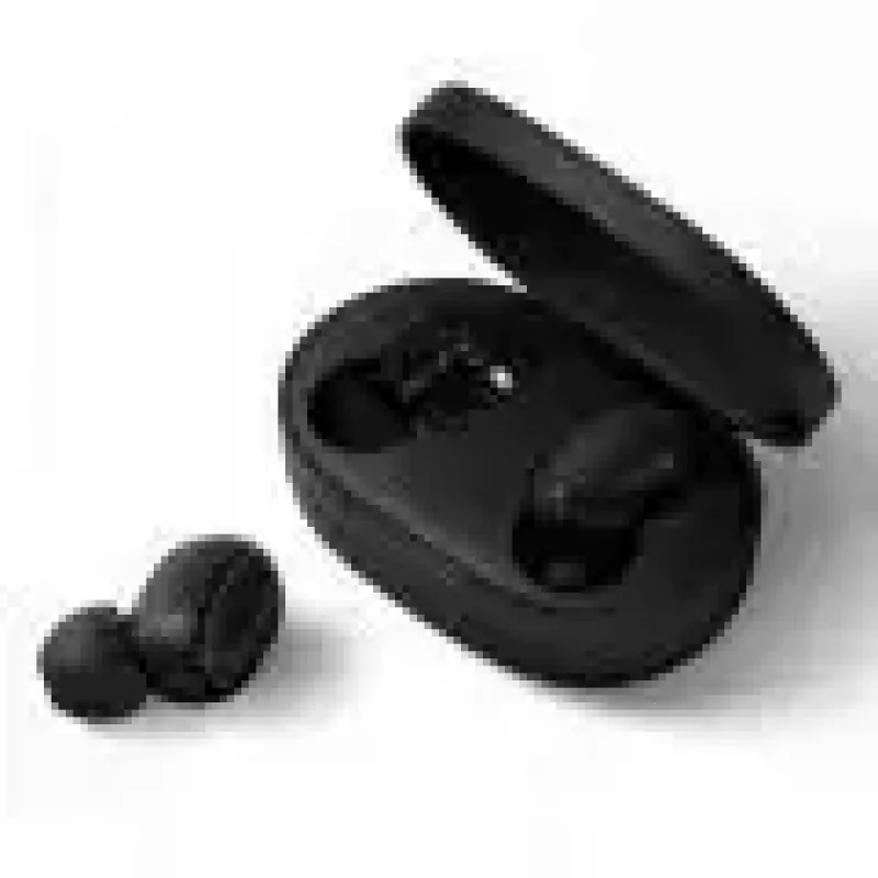 Xiaomi Mi True Wireless Earbuds Basic 2 slúchadlá do uší Bluetooth čierne