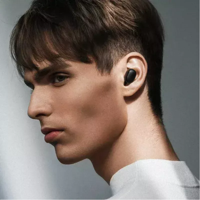 Xiaomi Mi True Wireless Earbuds Basic 2 slúchadlá do uší Bluetooth čierne
