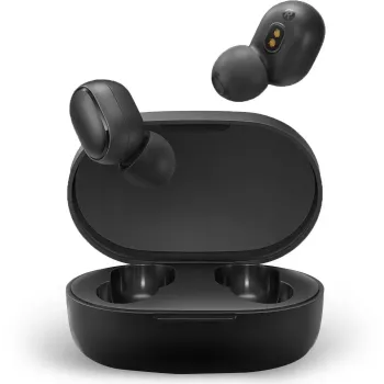 Xiaomi Mi True Wireless Earbuds Basic 2 slúchadlá do uší Bluetooth čierne