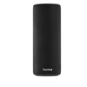 Hama Pipe 3.0 stereo prenosný reproduktor čierny 24 W